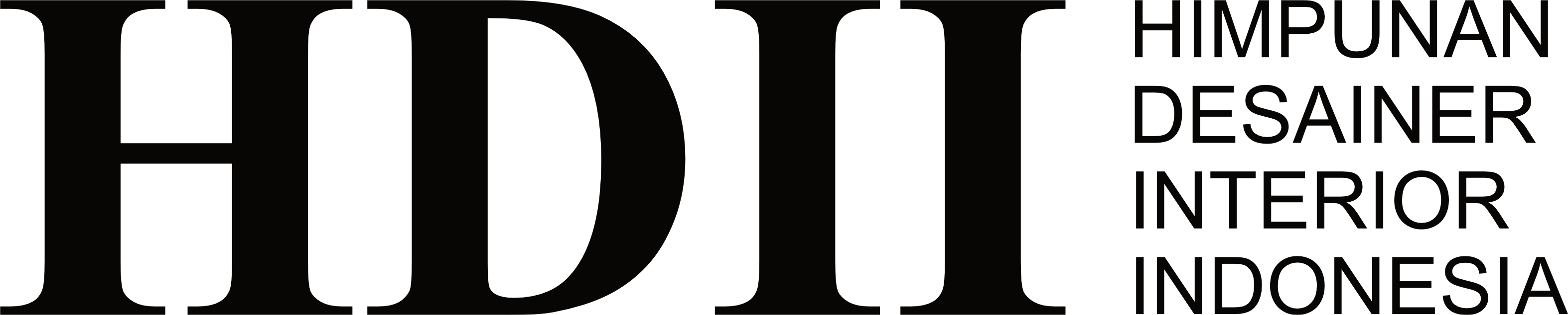 Logo Himpunan Desainer Interior Indonesia