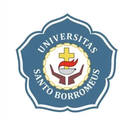 Logo Universitas Santo Borromeus