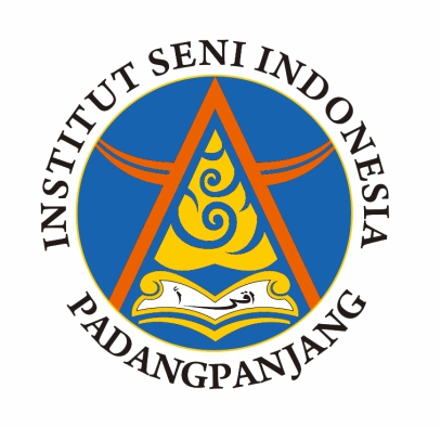 Logo Institut Seni Indonesia Padangpanjang