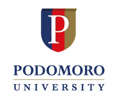 Logo Universitas Agung Podomoro