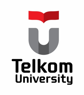 Logo Universitas Telkom, Kampus Bandung