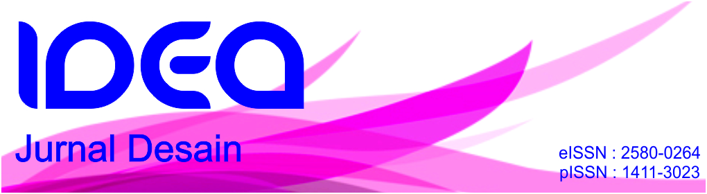 Jurnal Desain IDEA