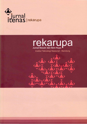 REKARUPA: Jurnal Arsitektur dan Desain