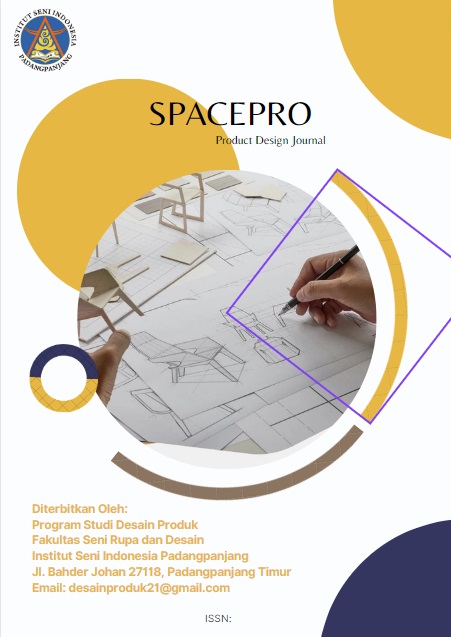 SPACEPRO: Product Design Journal